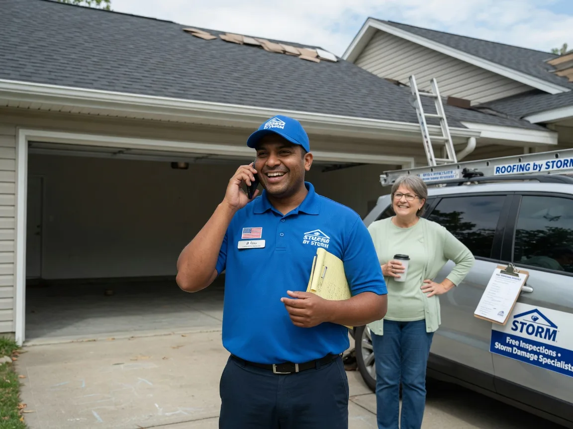 Roof Repair Near Me Fombell, PA FAQs